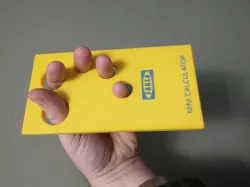 "FAKEA" Mini Digital Calculator
