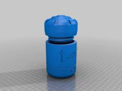 Fallout Fusion Core - Threaded