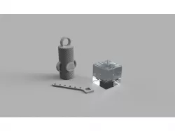 Fancy Ice Lock (~2h40m)