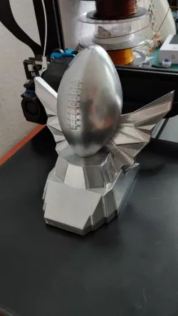 Fantasy Football Trophy