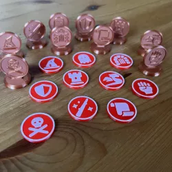 Fantasy Gaming Token/Coins