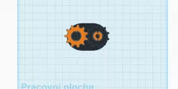 fidget gears