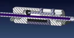 Filament Check Valve