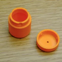 Filament Dust Filter