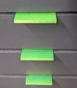 Flat Drawer Pull