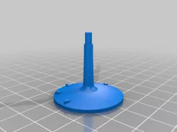 Flying Bases for BFG Escorts