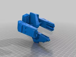 Flying Turret