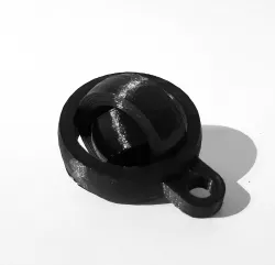 Free Ball Keyring Fidget