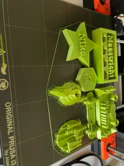 Fridgemagnet Designclass