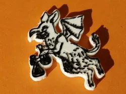 FridgeToys: The Devil Brings Booze - Deifli