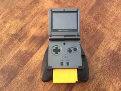 Game Boy Advance SP Controller Grip