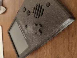 Gameboy Advanced SP D-pad replacement