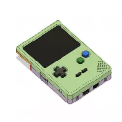 Gameboy SP Slab (V2)