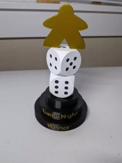 Gamenight Trophy
