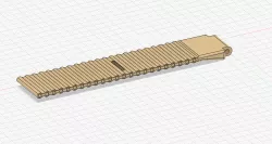 Garmin Forerunner 735XT watch strap