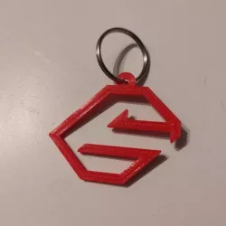 Garuda Linux keychain