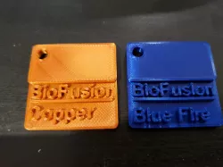 Generic Material Swatch - Fusion 3D file