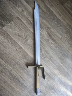 German Langes Messer