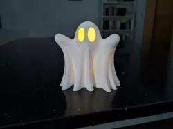 Ghost Booh (LED tea light)