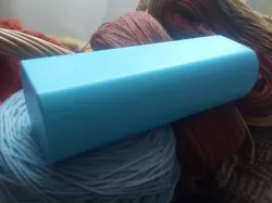 Glasses case vase mode