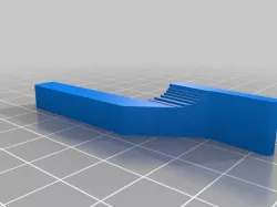 Glock Thumb Ledge