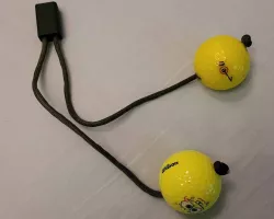 Golf Ball Clackers