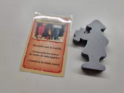 Governor meeple - San Juan card game