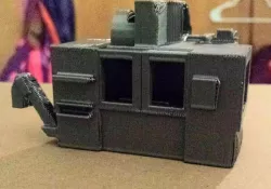Haas VF4 Model