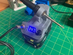 Hakko T12 & Ryobi Soldering Station