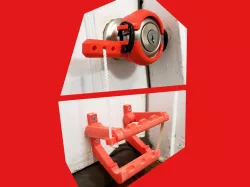 Hands Free Door Opener - Foot Operated Door Opener