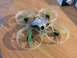 Happymodel Moblite 6 and 7 hard canopy