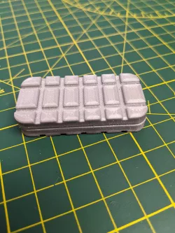 Haptic Fidget Bar