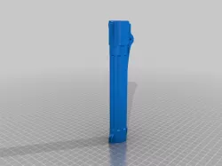 Harlot 190mm shroud