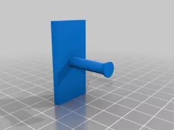 Hat Wall Hanger