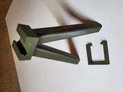 Hatsan Flash QE Bipod