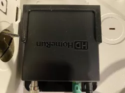 HDHomerun Duo Mount for Leviton Structured Media