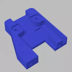 HDMI Cradle for GBS Control