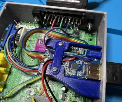HDMI Cradle for GBS Control