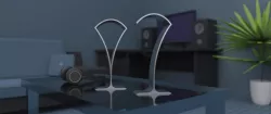 Headphone stand