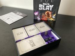 here to slay play mat printable 3d models 【 STLFinder