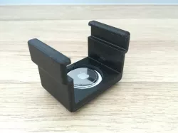 Hidden AirTag holder for Thule Chariot Cross 2