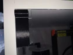 Hinge for Prusa mk3 cabinet / enclousure