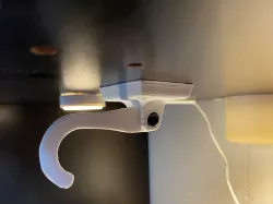 Hinged Hook
