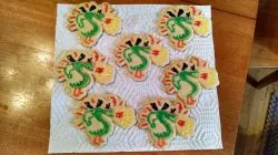 Homestar Runner Cookie Cutter Set #5