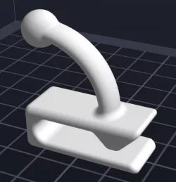 hook for kitchen-wagon