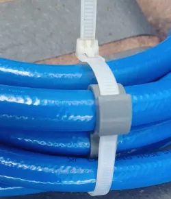Hose Pipe Cable Tie Clip