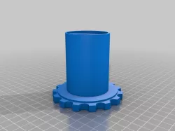 HotSpring filter standpipe cap