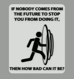 HOW BAD CAN IT BE? SIGN