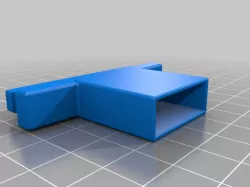 HP Logic Analyzer Pod Adapter for Siglent & Teledyne/LeCroy MSOs  -  2 VERSIONS