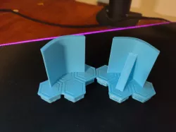 HSW Headphone Mount